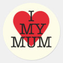 Search for i love my moms stickers Quote