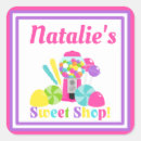 Search for sweet shop stickers Party