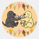 Search for sharing stickers Ice cream