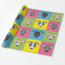 Search for italian greyhound wrapping paper Iggy