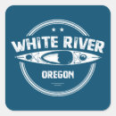 Search for white river stickers Oregon