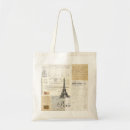 Search for ephemera bags Eiffel tower