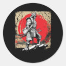 Search for vintage japanese art stickers Fighter