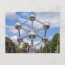 Search for atomium postcards Architecture