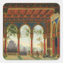 Search for pillars stickers Temple