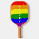 Search for gay pride pickleball paddles Queer