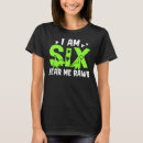 Search for i am 6 tshirts Six