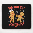 Search for cartoon man mouse mats Xmas