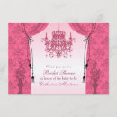 Search for curtains invitations Bridal