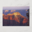 Search for erosion postcards Grand canyon national park