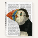 Search for puffin notebooks Birds