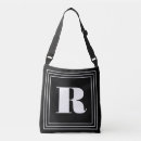Search for create your own design crossbody bags Black and white