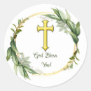 Search for god bless you stickers Cross