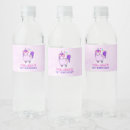 Search for unicorn water bottle labels Trendy