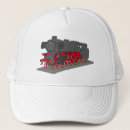 Search for tracks hats Locomotive
