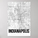 Search for indiana map art Modern