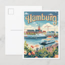 Search for hamburgers postcards Vintage