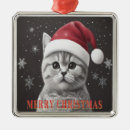 Search for british christmas tree decorations Cat