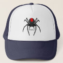 Search for black spider hats Web