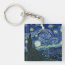 Search for starry night key rings Stars