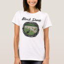 Search for black sheep of the family tshirts White