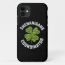 Search for funny st patrick day iphone cases Shamrock