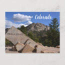 Search for estes park postcards Colorado