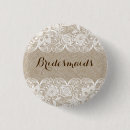 Search for beige flower badges Vintage