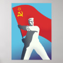 Search for vintage worker posters Ussr
