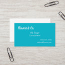 Search for trend business cards Spa