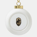 Search for german shepherd christmas tree decorations Weimaraner