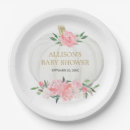 Search for pumpkin plates Fall bridal shower