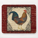 Search for rooster mouse mats Animals