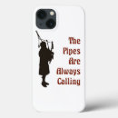 Search for bagpipes iphone cases Scottish