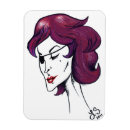 Search for pirate magnets Eye patch