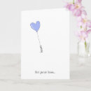 Search for death of a child cards Purple