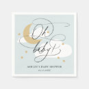 Search for oh baby napkins Elegant