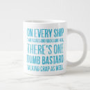Search for ship mugs Funny