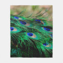 Search for peacock blankets Plumage
