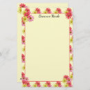Search for cactus stationery paper Floral