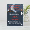 Search for event halloween invitations Cute