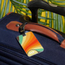Search for 70s luggage tags Retro