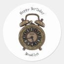 Search for clock stickers Time