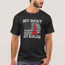 Search for boating tshirts Captain