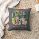 Search for succulent cushions Saguaro