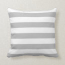 Search for grey and white stripe cushions Stripes