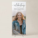Search for celebration of life banners Memorial