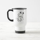 Search for dance travel mugs Snoopy