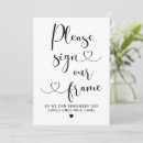 Search for heart shaped frame postcards Modern