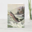 Search for trout christmas cards River